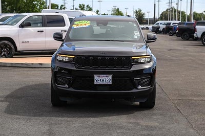 2023 Jeep Grand Cherokee Altitude 4x4