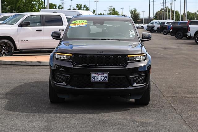 2023 Jeep Grand Cherokee Altitude 4x4