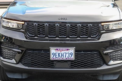 2023 Jeep Grand Cherokee Altitude 4x4