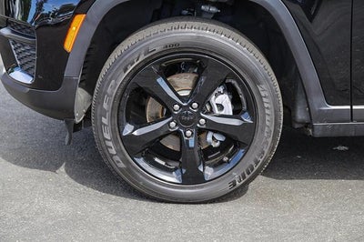 2023 Jeep Grand Cherokee Altitude 4x4