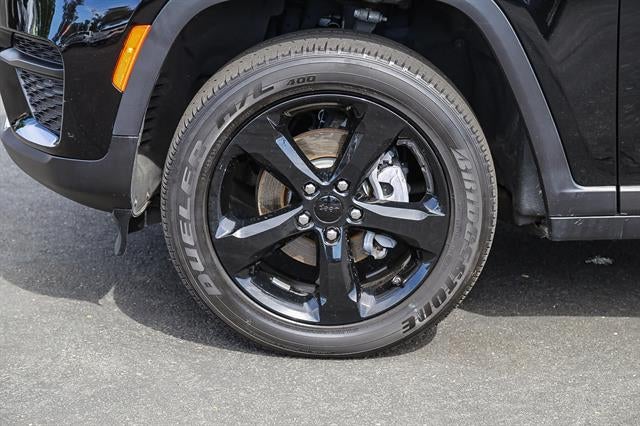 2023 Jeep Grand Cherokee Altitude 4x4