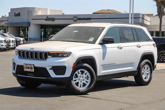 2025 Jeep Grand Cherokee GRAND CHEROKEE LAREDO 4X4