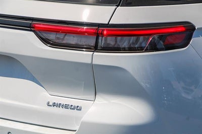 2025 Jeep Grand Cherokee GRAND CHEROKEE LAREDO 4X4