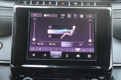 2025 Jeep Grand Cherokee GRAND CHEROKEE LAREDO 4X4