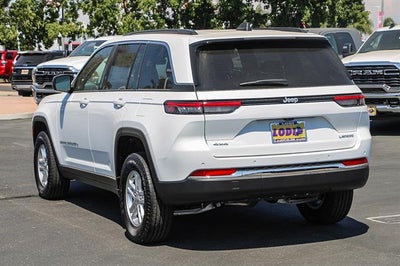 2025 Jeep Grand Cherokee GRAND CHEROKEE LAREDO 4X4