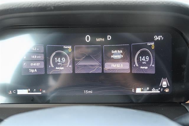 2025 Jeep Grand Cherokee GRAND CHEROKEE LAREDO 4X4