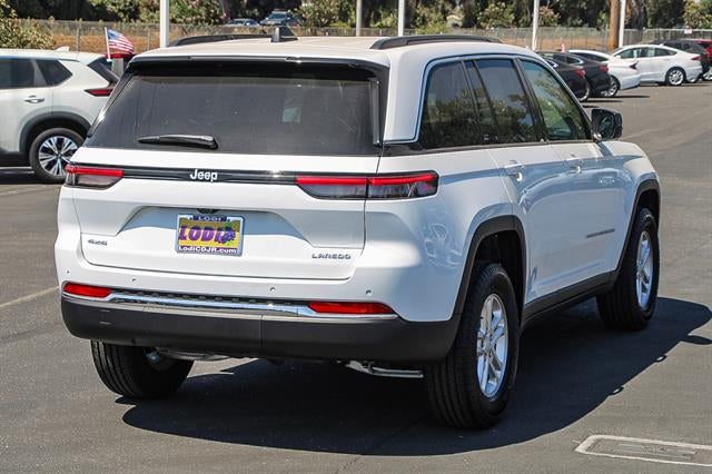 2025 Jeep Grand Cherokee GRAND CHEROKEE LAREDO 4X4