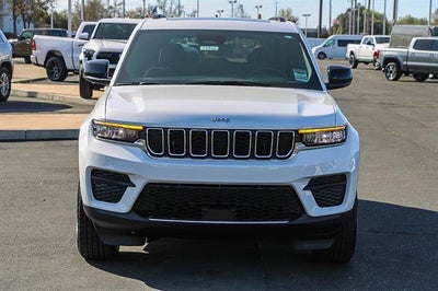 2026 Jeep Grand Cherokee GRAND CHEROKEE LAREDO X 4X4