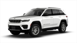 2026 Jeep Grand Cherokee GRAND CHEROKEE LAREDO X 4X4