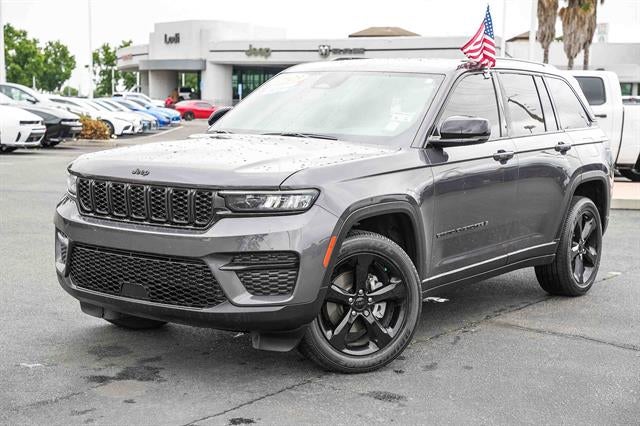 2023 Jeep Grand Cherokee Altitude 4x4