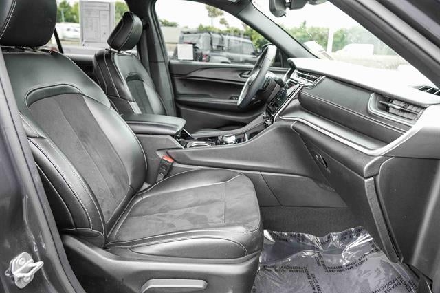 2023 Jeep Grand Cherokee Altitude 4x4