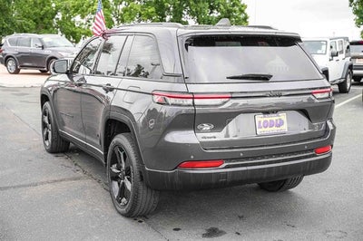 2023 Jeep Grand Cherokee Altitude 4x4