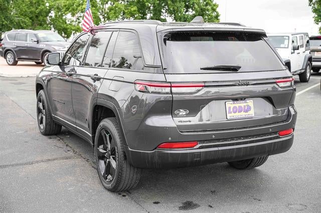 2023 Jeep Grand Cherokee Altitude 4x4