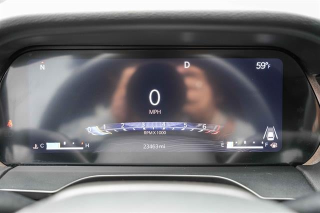 2023 Jeep Grand Cherokee Altitude 4x4