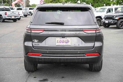 2023 Jeep Grand Cherokee Altitude 4x4