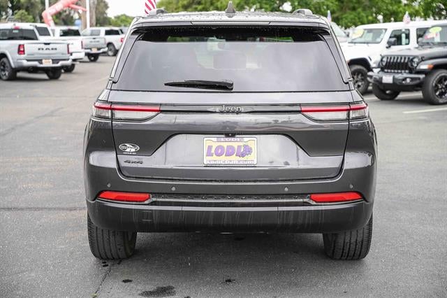 2023 Jeep Grand Cherokee Altitude 4x4