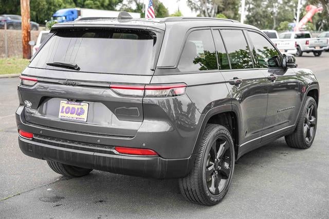 2023 Jeep Grand Cherokee Altitude 4x4