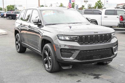 2023 Jeep Grand Cherokee Altitude 4x4