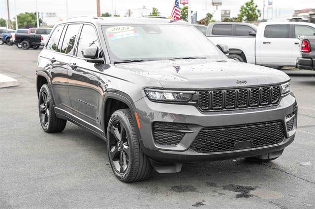 2023 Jeep Grand Cherokee Altitude 4x4