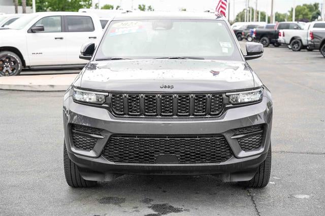 2023 Jeep Grand Cherokee Altitude 4x4