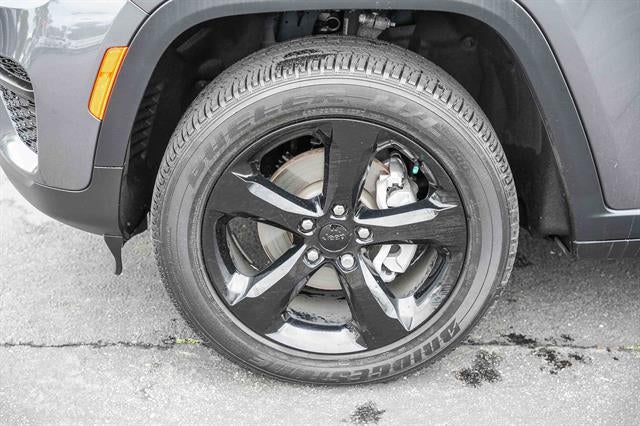2023 Jeep Grand Cherokee Altitude 4x4