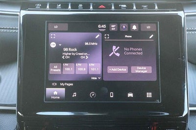 2025 Jeep Grand Cherokee GRAND CHEROKEE LAREDO 4X4