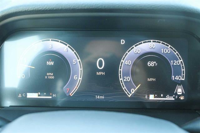 2025 Jeep Grand Cherokee GRAND CHEROKEE LAREDO 4X4