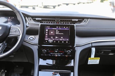 2026 Jeep Grand Cherokee GRAND CHEROKEE LAREDO X 4X4