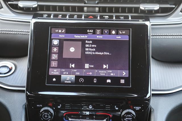 2026 Jeep Grand Cherokee GRAND CHEROKEE LAREDO X 4X4