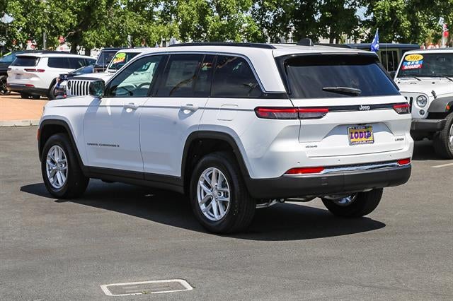 2026 Jeep Grand Cherokee GRAND CHEROKEE LAREDO X 4X4