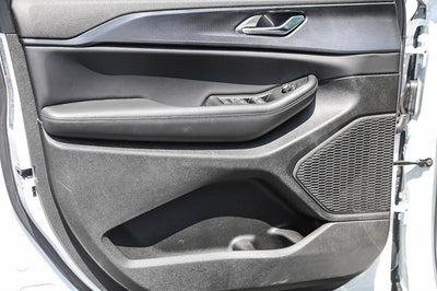 2026 Jeep Grand Cherokee GRAND CHEROKEE LAREDO X 4X4