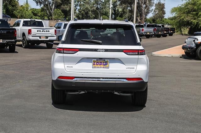 2026 Jeep Grand Cherokee GRAND CHEROKEE LAREDO X 4X4