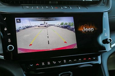 2026 Jeep Grand Cherokee GRAND CHEROKEE LAREDO ALTITUDE 4X4