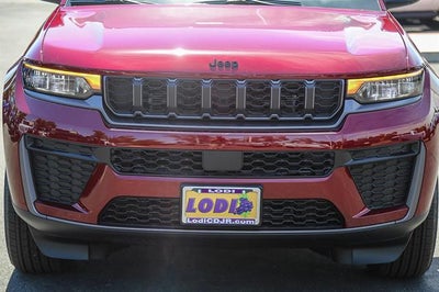 2026 Jeep Grand Cherokee GRAND CHEROKEE LAREDO ALTITUDE 4X4