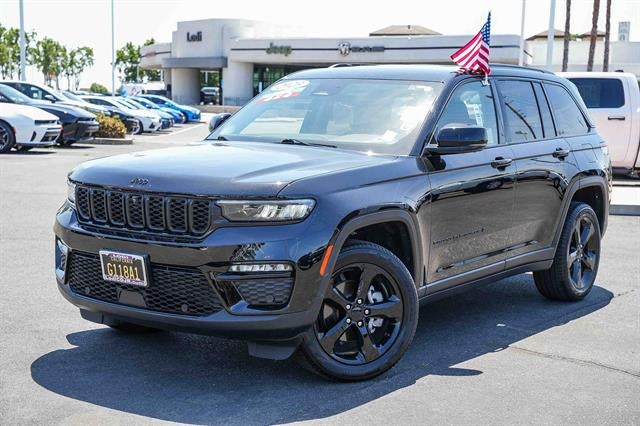 2023 Jeep Grand Cherokee Limited 4x4's photo