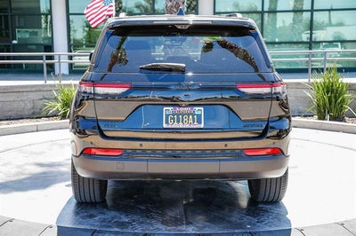 2023 Jeep Grand Cherokee Limited 4x4