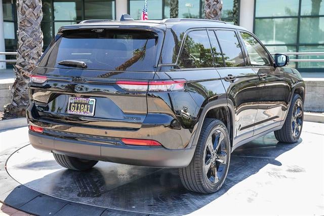 2023 Jeep Grand Cherokee Limited 4x4