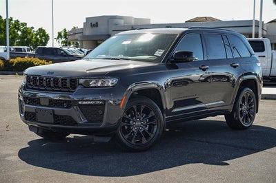 2026 Jeep Grand Cherokee GRAND CHEROKEE LIMITED RESERVE 4X4