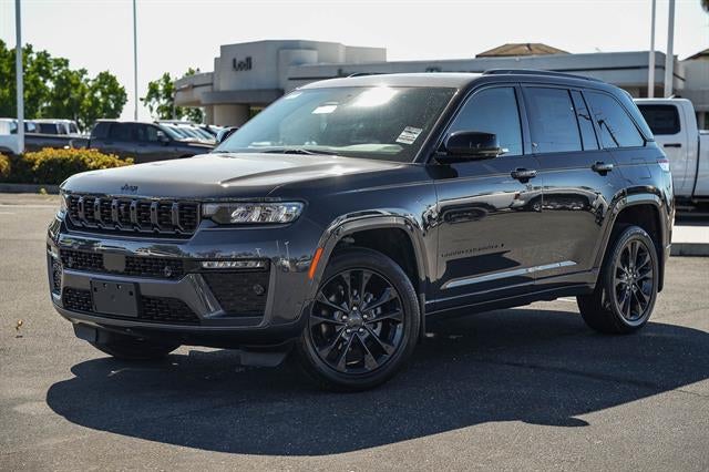 2026 Jeep Grand Cherokee GRAND CHEROKEE LIMITED RESERVE 4X4