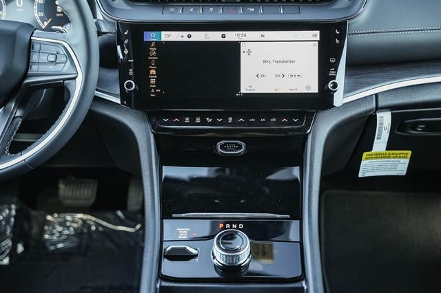 2026 Jeep Grand Cherokee GRAND CHEROKEE LIMITED RESERVE 4X4