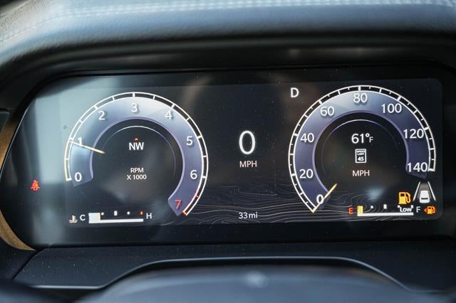 2026 Jeep Grand Cherokee GRAND CHEROKEE LIMITED RESERVE 4X4