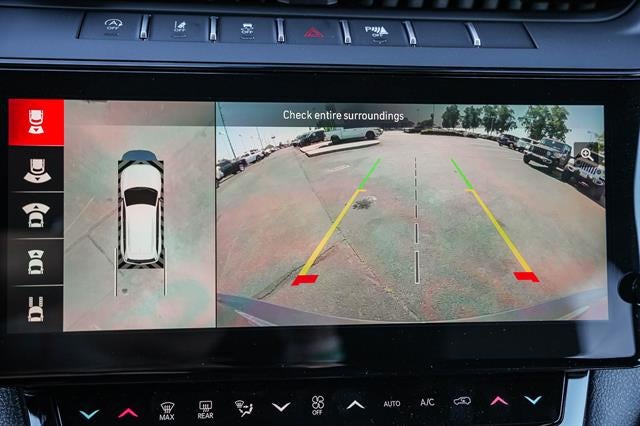 2026 Jeep Grand Cherokee GRAND CHEROKEE LIMITED RESERVE 4X4