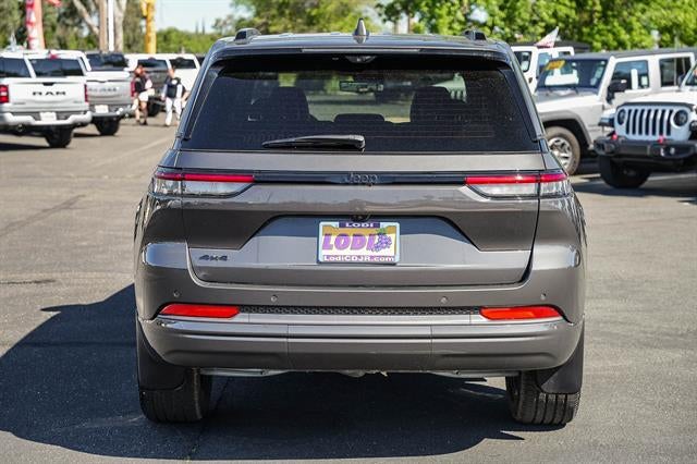 2026 Jeep Grand Cherokee GRAND CHEROKEE LIMITED RESERVE 4X4