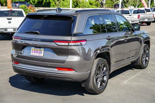 2026 Jeep Grand Cherokee GRAND CHEROKEE LIMITED RESERVE 4X4