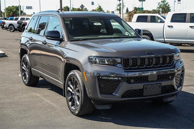 2026 Jeep Grand Cherokee GRAND CHEROKEE LIMITED RESERVE 4X4