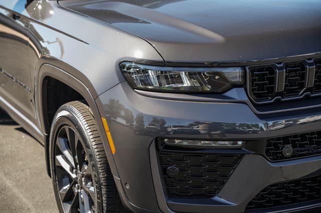 2026 Jeep Grand Cherokee GRAND CHEROKEE LIMITED RESERVE 4X4