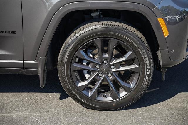 2026 Jeep Grand Cherokee GRAND CHEROKEE LIMITED RESERVE 4X4