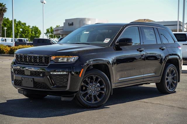 2026 Jeep Grand Cherokee GRAND CHEROKEE LIMITED RESERVE 4X4