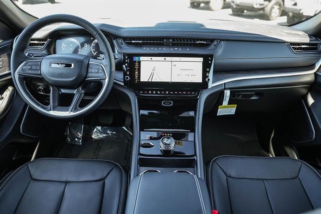 2026 Jeep Grand Cherokee GRAND CHEROKEE LIMITED RESERVE 4X4