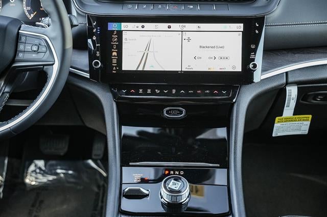 2026 Jeep Grand Cherokee GRAND CHEROKEE LIMITED RESERVE 4X4